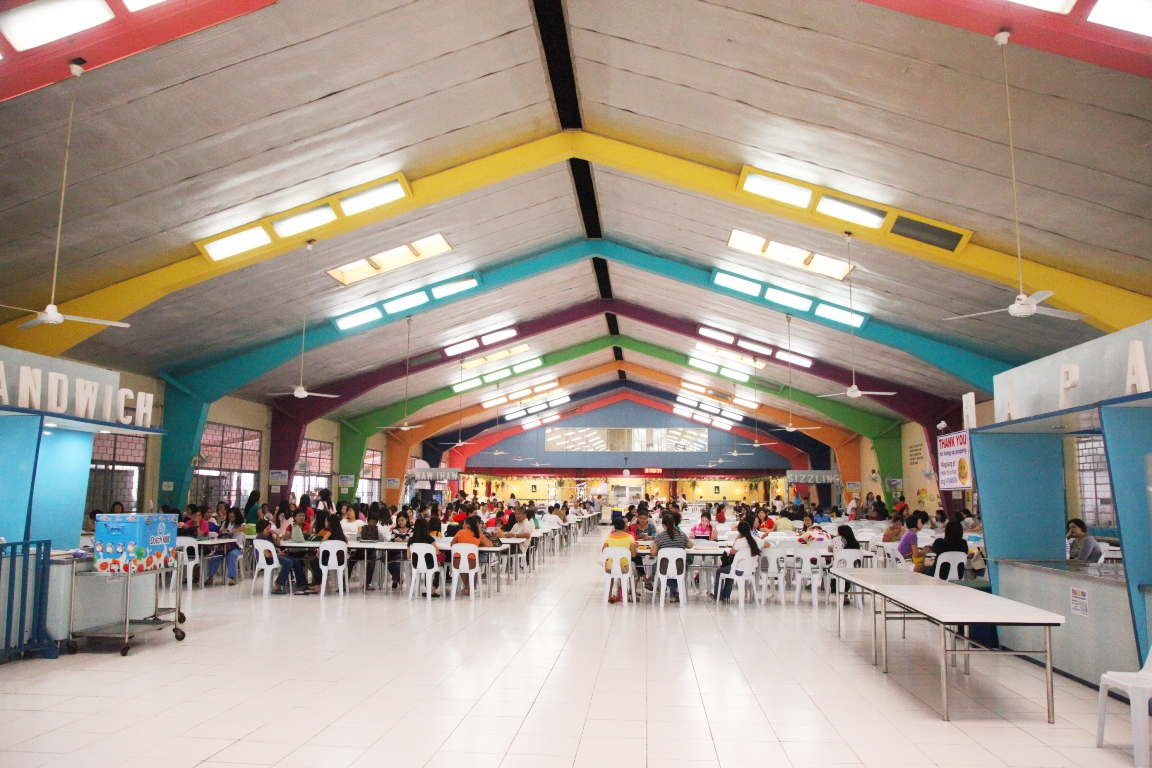 Canteen Ateneo De Manila University