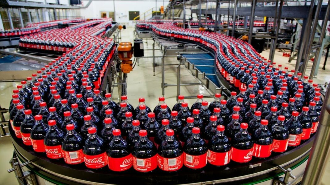 Coca Cola To Use Blockchain For Supply Chain Management 