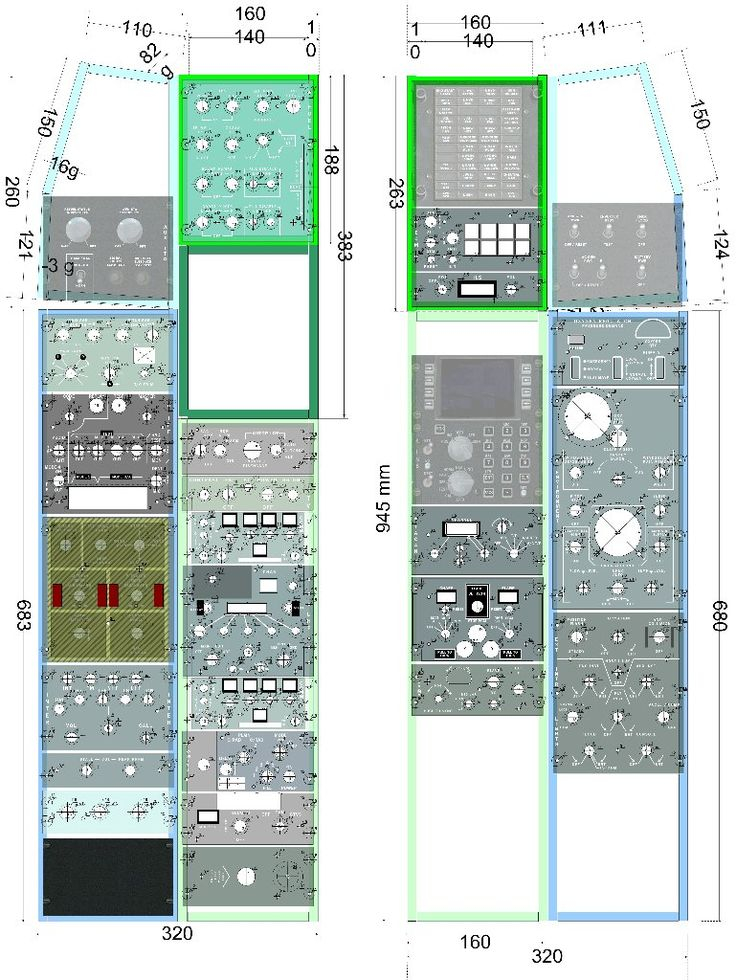 Cockpit Building Any Blueprints ED Forums Flight 