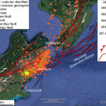 Complex Earthquake Raises Complex Questions Eos