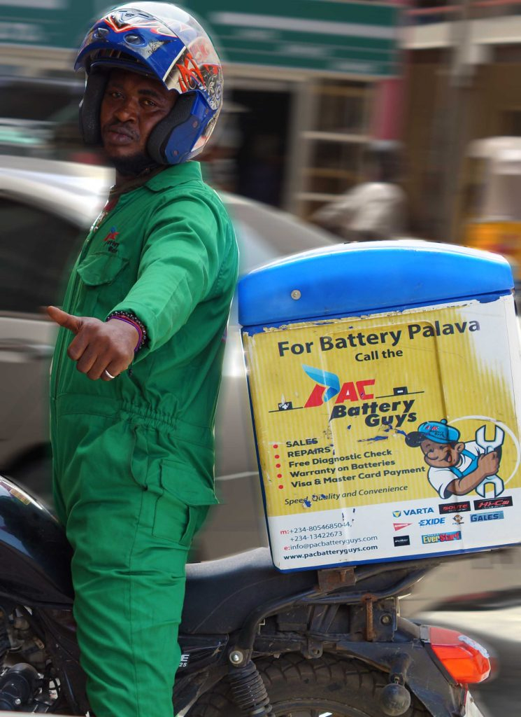 Contact Pac Battery Guys Battery Dealer In Ajah 