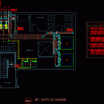 Cuarto De Bombas En AutoCAD Descargar CAD 191 15 KB