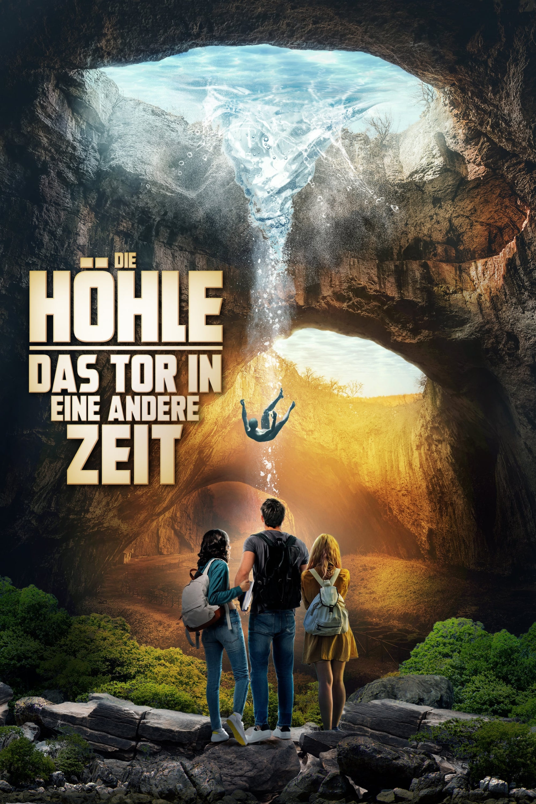 Die H hle Das Tor In Eine Andere Zeit 2017 Ganzer Film 