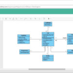 Draw Class Diagram Online YouTube