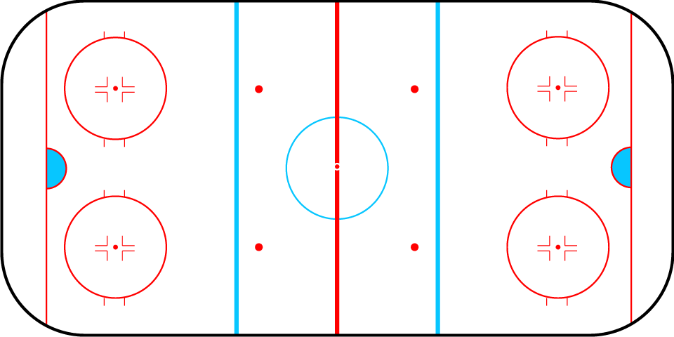 Draw Ice Hockey Drills Free Online Peluu Features 