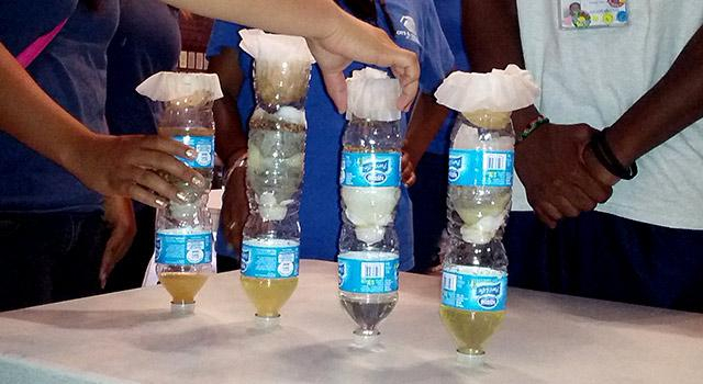 Educator Guide Water Filtration Challenge NASA JPL Edu