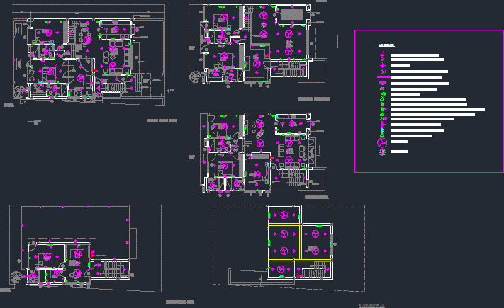 ER Diagram For Library Management System