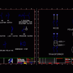 Electrical Symbol DWG Block For AutoCAD Designs CAD