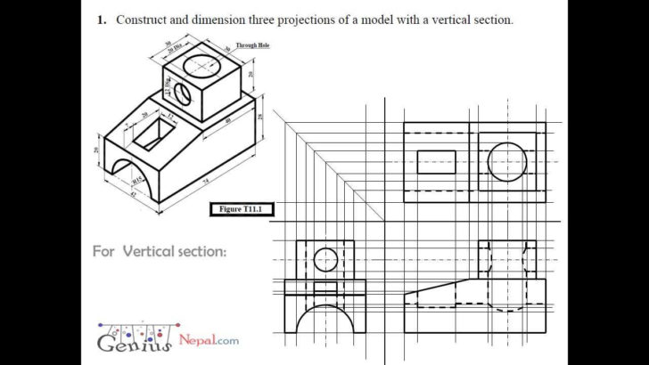 Draw ER Diagram ExERcises With Solutions