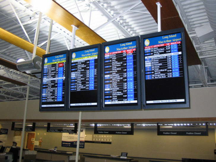 ER Diagram For Airport Management System