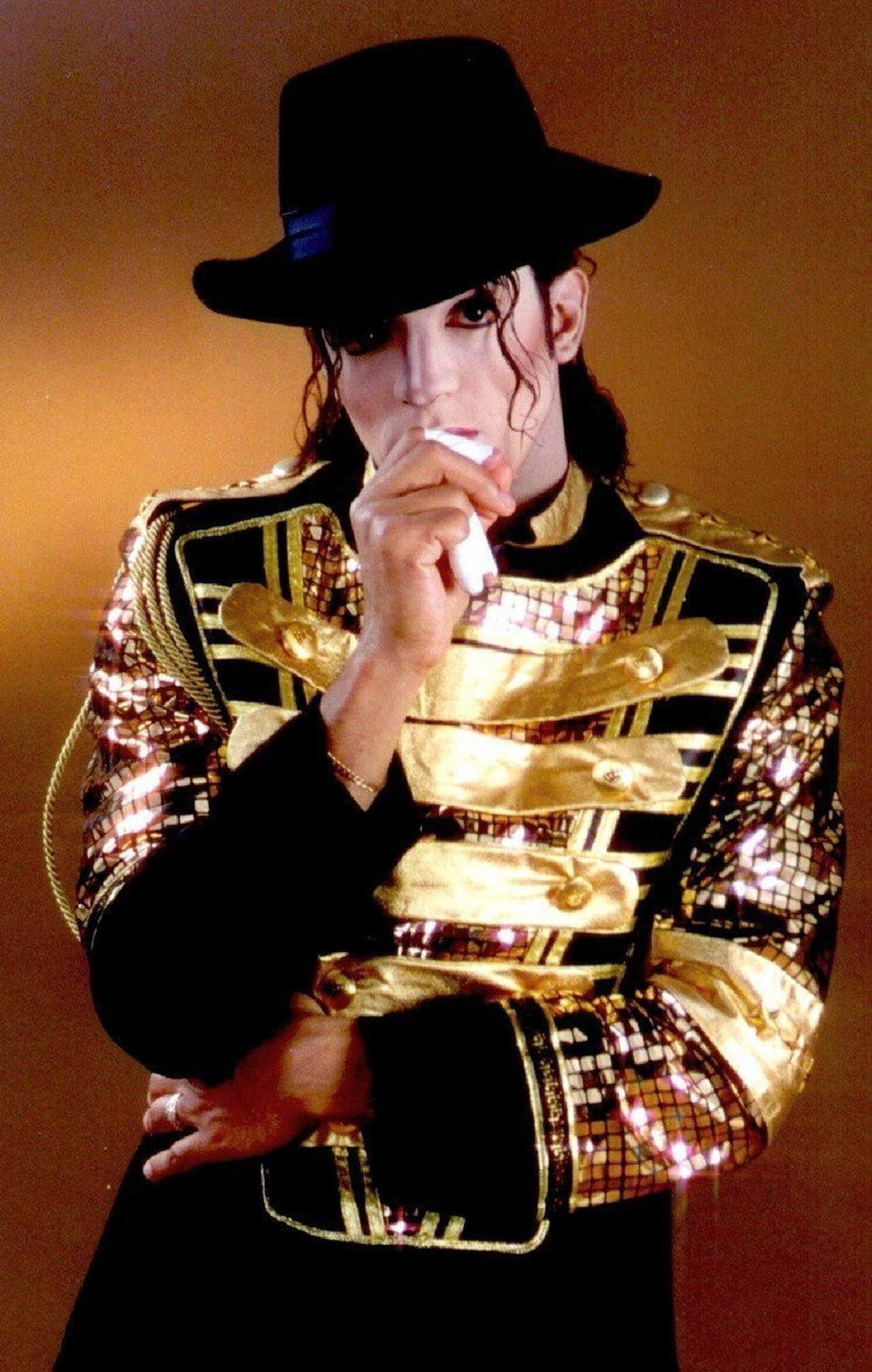 Five Questions Michael Jackson Impersonator Joby Rogers 