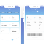 Flight Ticket App Book Your Next Flight By Anita On Dribbble