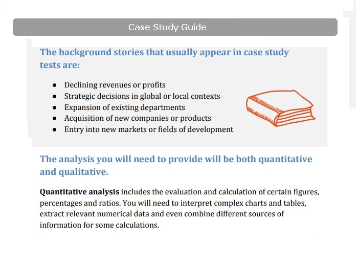 Get Assessment Centre Case Study Practice JobTestPrep