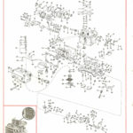 Holley 2300 2300G 2300MG Exploded Diagrams The Old Car