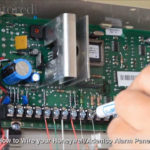 Honeywell How To Wire Your Alarm Panel YouTube