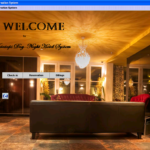 Hotel Reservation System For Watataps Inn Java GUI