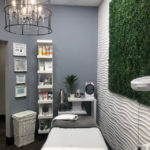 How To Design A Small Salon Suite Esthetician Room Decor