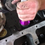 How To Install Remove Freeze Plugs Expansion Plugs