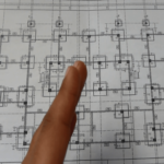 How To Read Building Foundation Construction Drawing Plan
