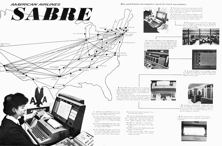 IBM100 Sabre