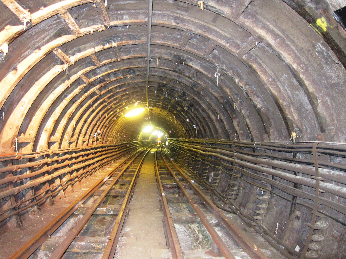 Impact On The Post Office Tunnel From SCL Tunnelling At 
