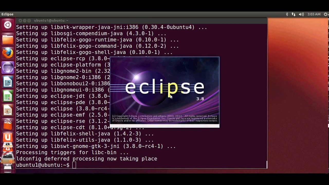 Installing Eclipse IDE With C C Plugin or CDT In Ubuntu 