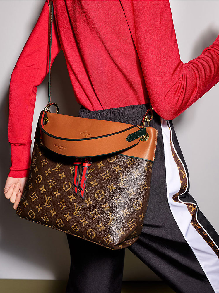 Introducing The Louis Vuitton Monogram Colors PurseBlog