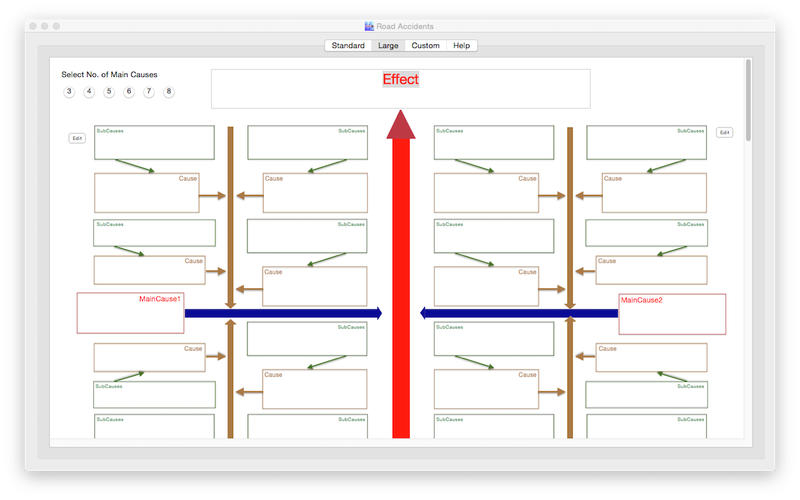 Ishikawa Diagram Mac 3 3 Download
