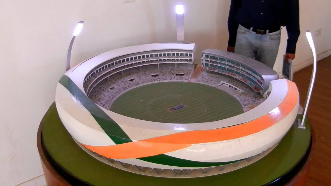 Jaypee Sports City Cricket Stadium YouTube