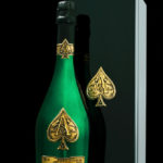 Limited Edition Armand De Brignac Bottle Awarded To