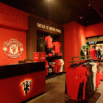 Manchester United Store Mumbai