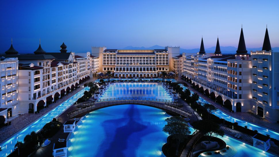 Mardan Palace Antalya Region Mediterranean