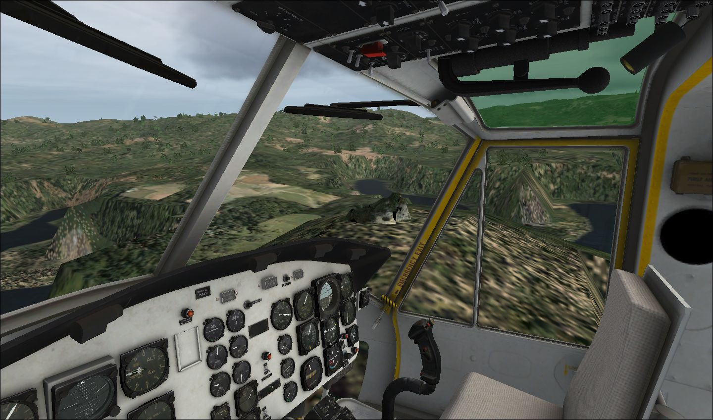 Medellin Colombia Scenery For FSX