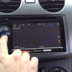 Mitsubishi Eclipse With Pioneer AVH P1400DVD YouTube