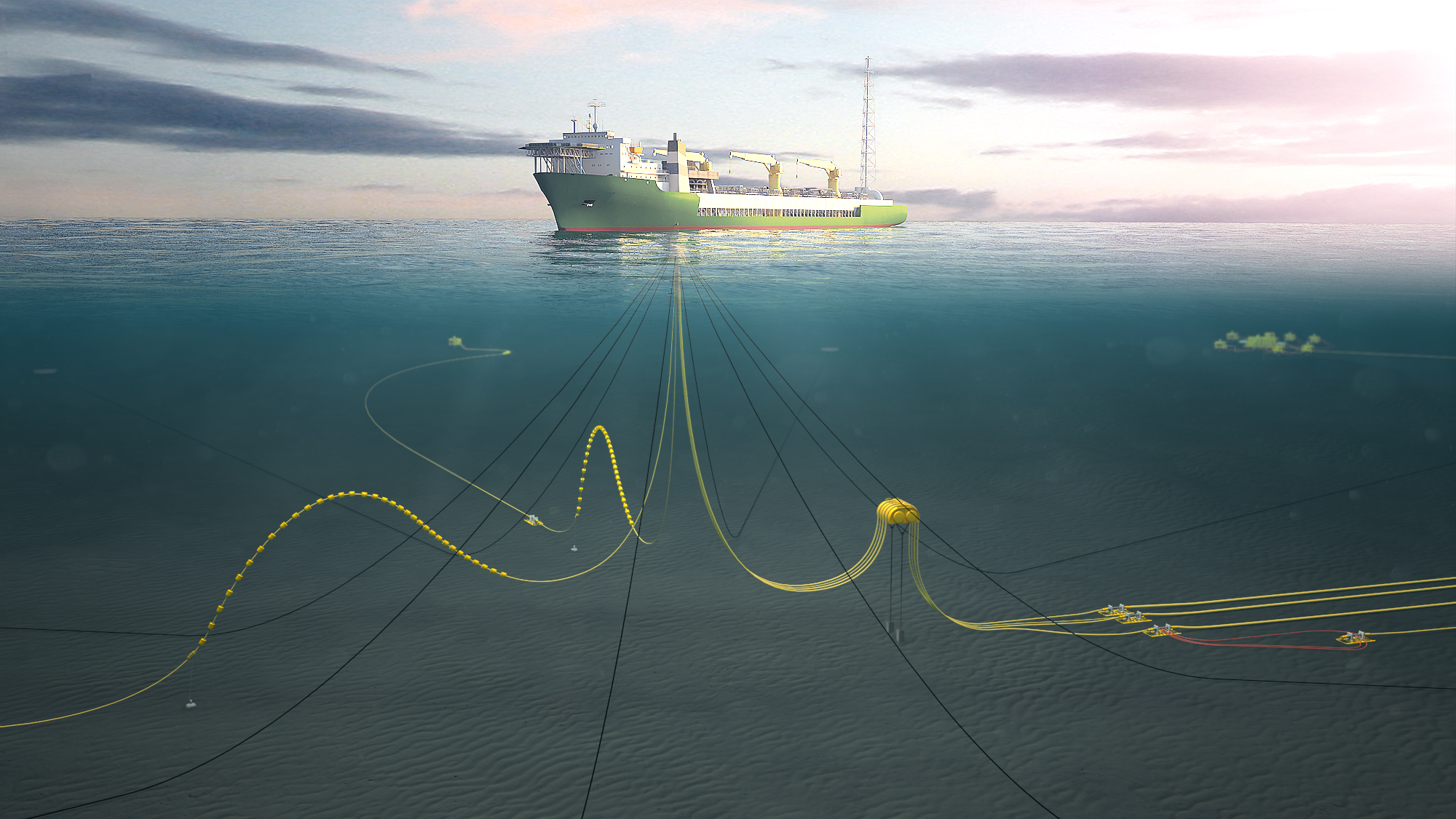 Mooring Line Monitoring Reduce Costs And Simplify Operations