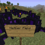 Nether Field Image Minecraft Mod DB