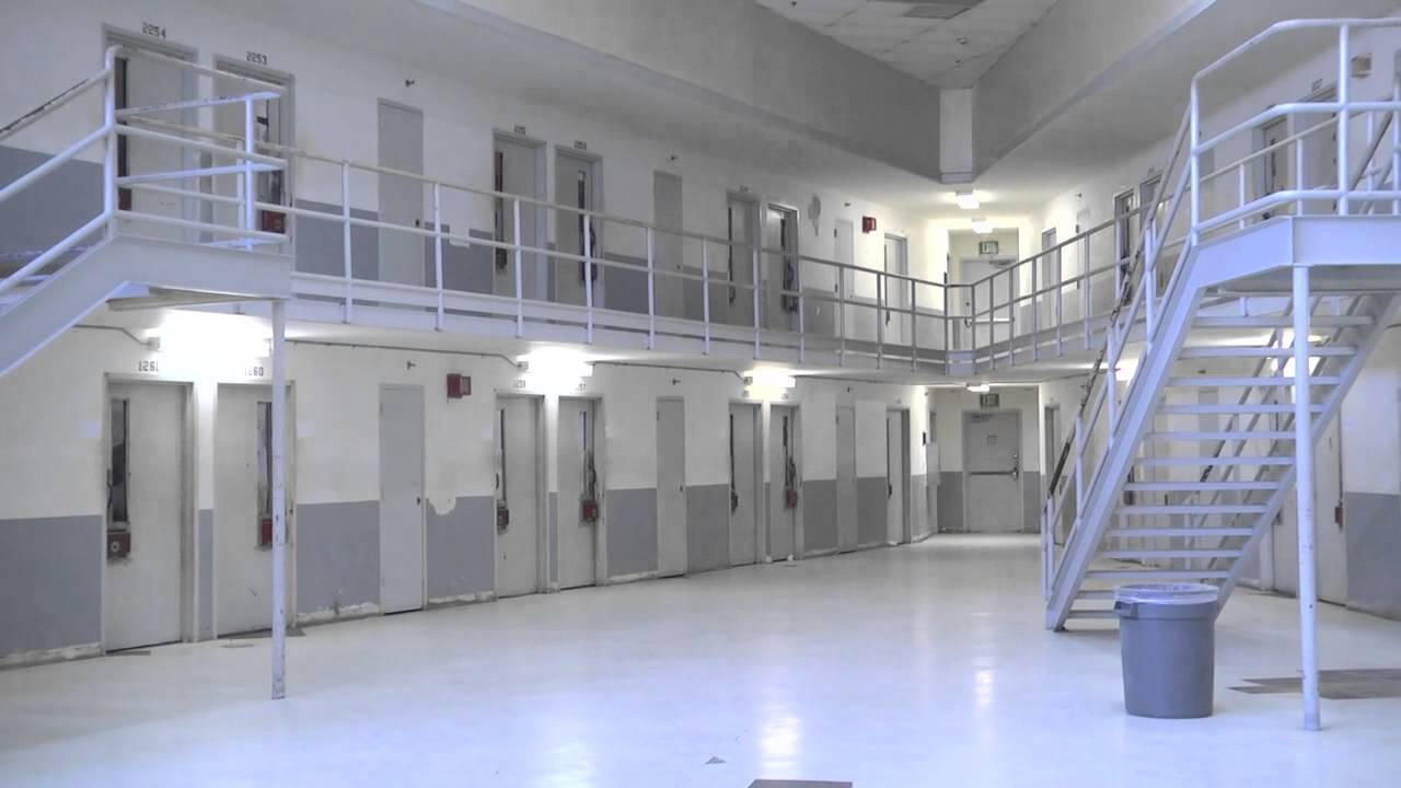 New Program Using Military style Training To Teach Inmates 