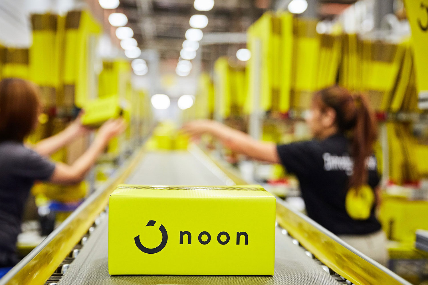 Noon UAE Is Now Delivering Fresh Groceries Shopping 
