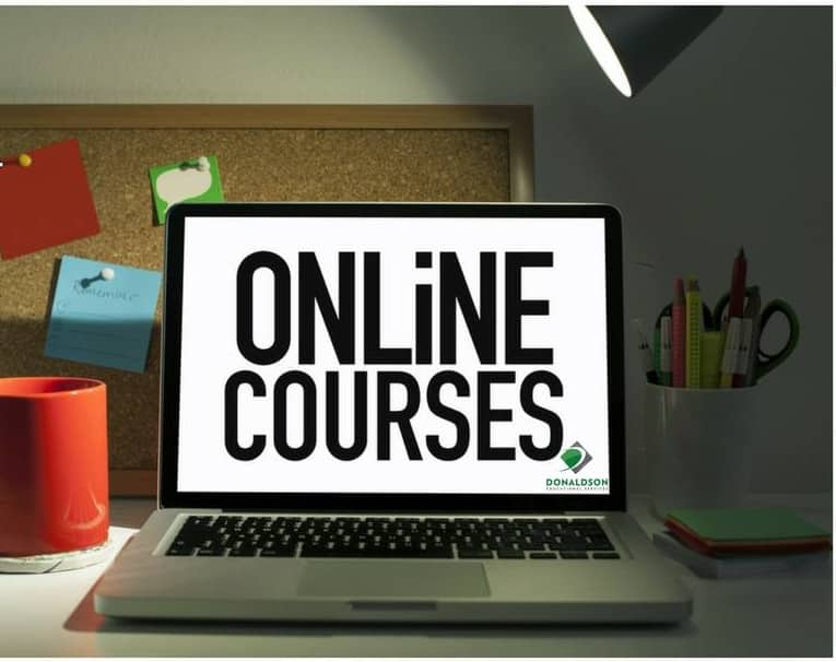 Online Real Estate Courses Donaldson Educational Services