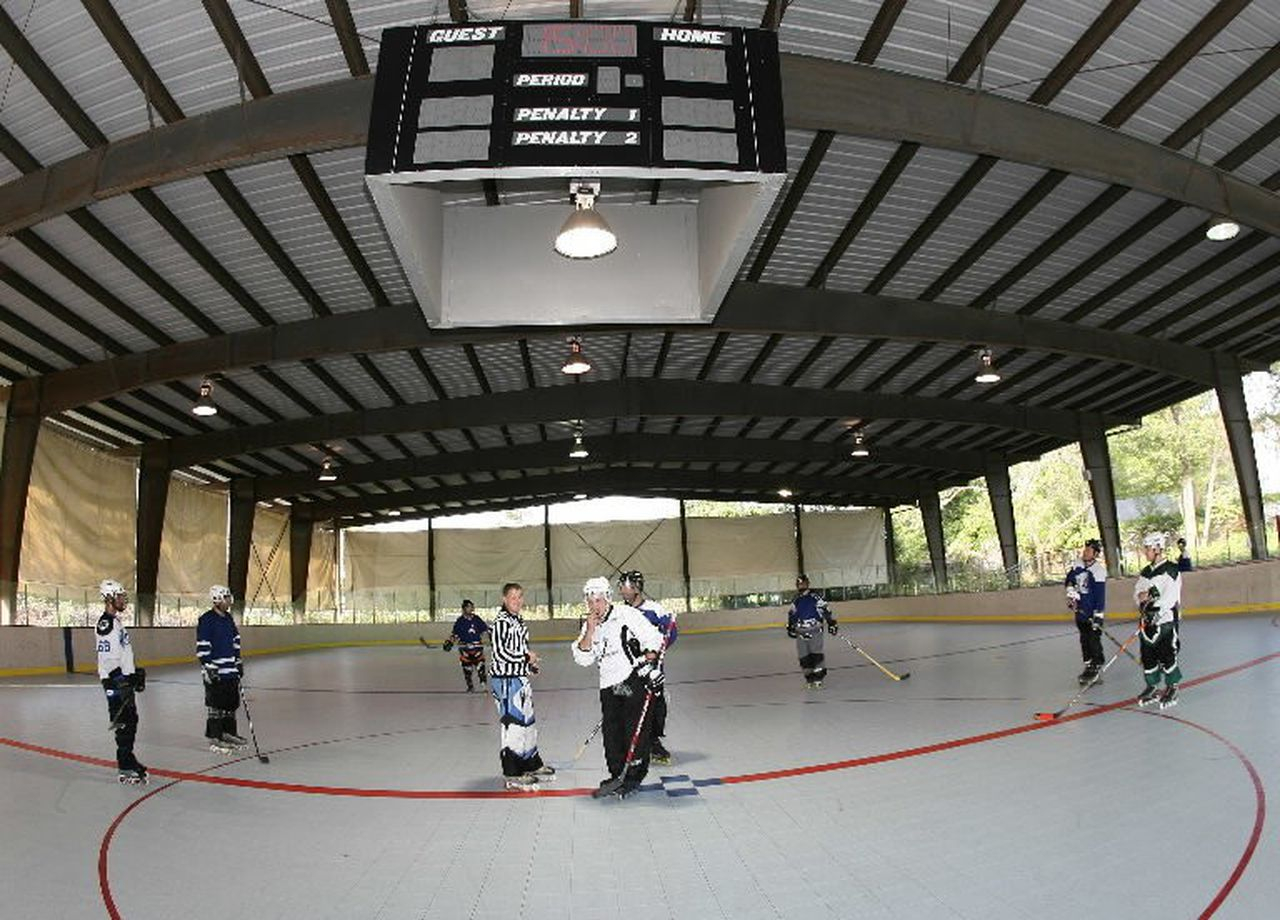 Parents Trying To Keep Popular Roller Hockey Rink Open 
