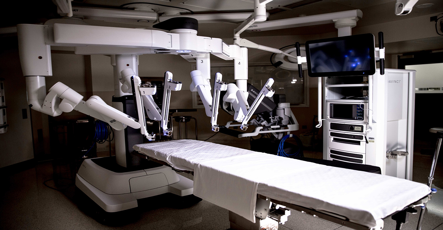 Patients Benefit From Robotic assisted Surgery In UAE 