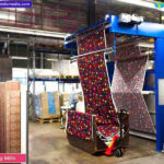 Printing Mills House Unit Textile And Fabric Printing Mill