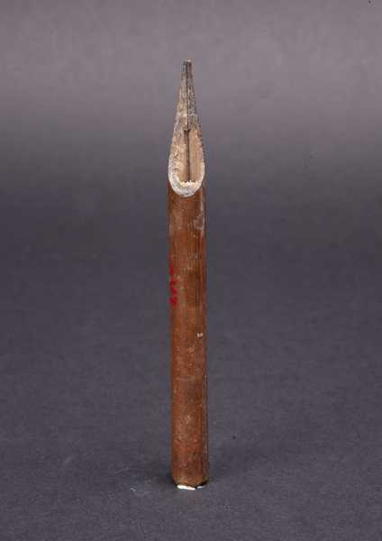 Reed Pen qalam Collections Antiquities Museum
