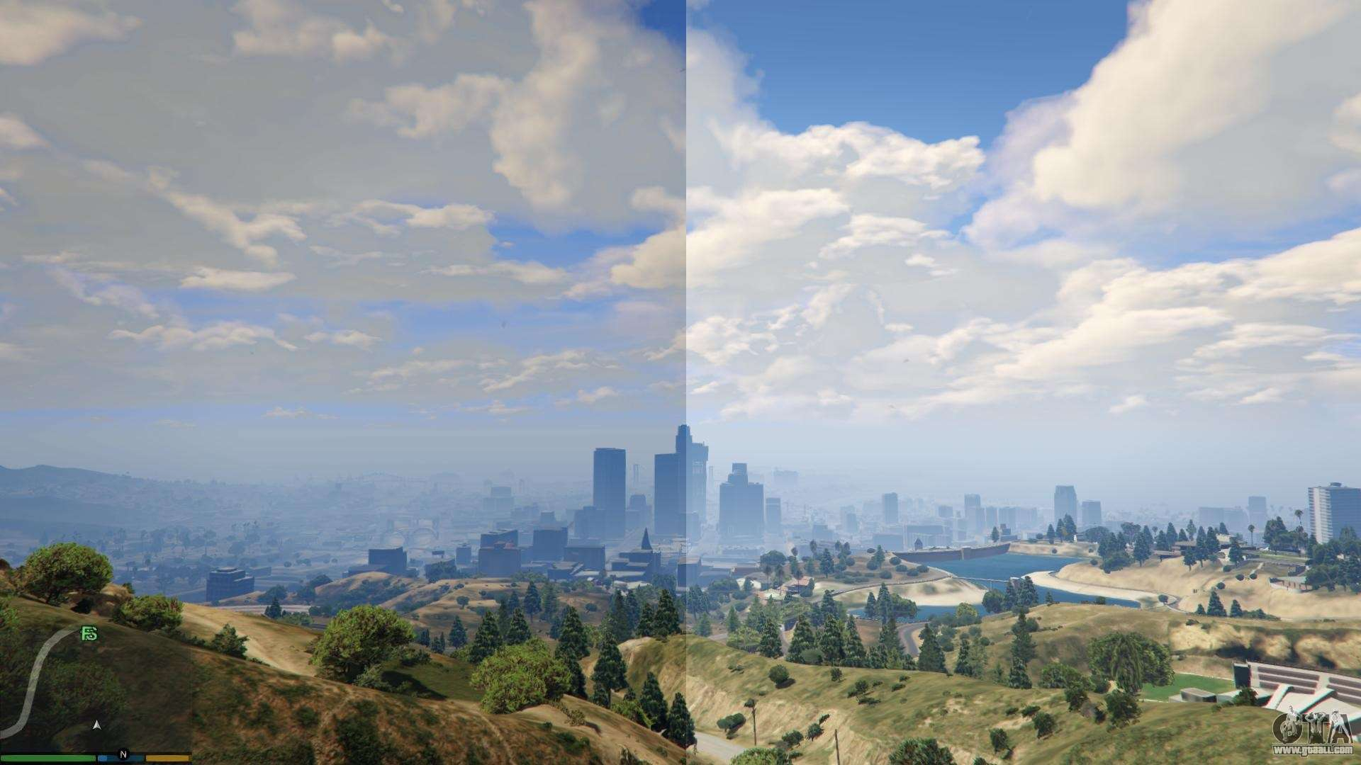 Reshade SweetFX For GTA 5