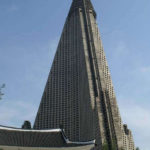 Ryugyong Hotel Giant Building Of North Korea XciteFun