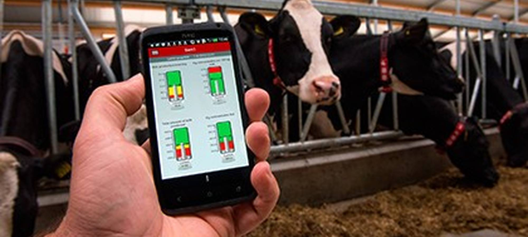 Sensor Technology Helps Farmers With Even More Precision 