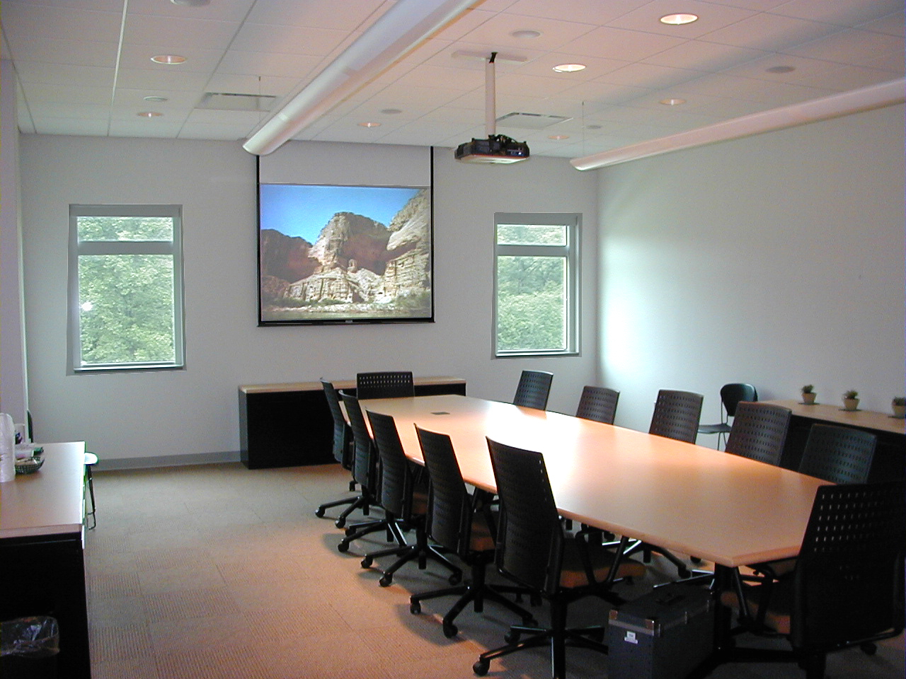 Simple Conference Room Projection System Jay S Stanley 