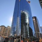 SOM S 707 Fifth Nearing Completion In Downtown Calgary