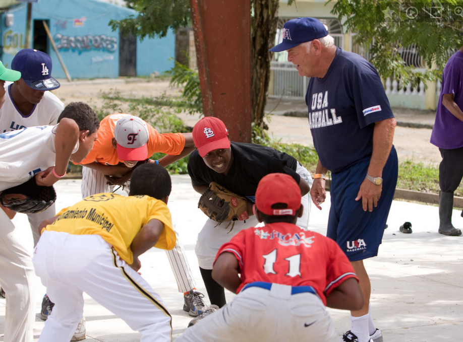 Tampa Baseball Outreach SCORE International