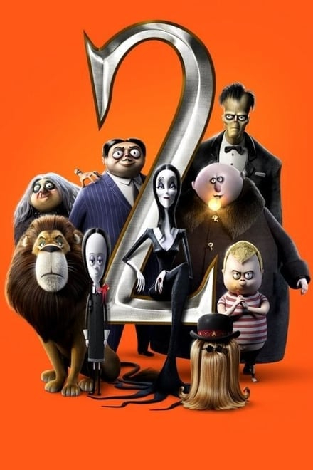 The Addams Family 2 2021 Posters The Movie Database 